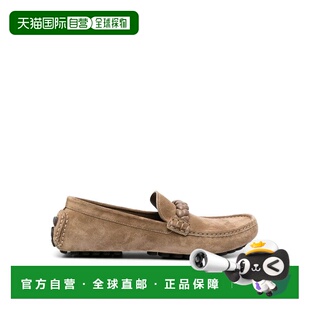 1h可退 欧洲直邮gianvito rossi 男士 时尚休闲鞋男鞋乐福鞋