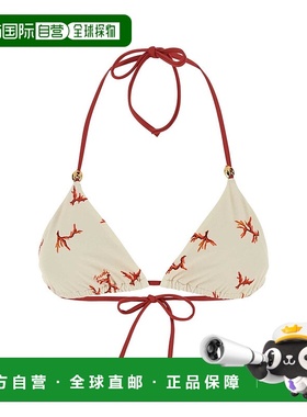 香港直邮FENDI 女士泳装 FXBA51AT8OF1MVO SS2025 花色 Printed s