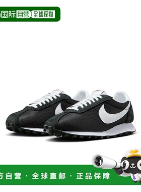 1h可退 日本直邮耐克 NIKE 男士复古跑鞋 LD-1000 黑白色 1131434
