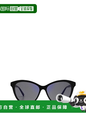 香港直邮SAINT LAURENT 女士眼镜 SL456005 CO 灰色 SAINT LAUREN