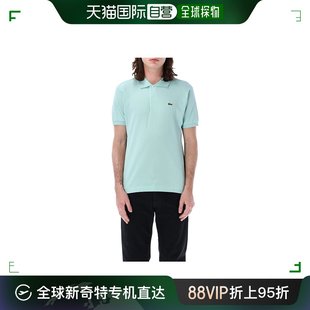 男士 香港直邮LACOSTE T恤 24PL1212PLGF