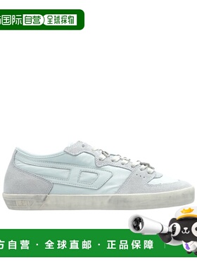 香港直邮DIESEL 女士运动鞋 Y03487P8422T6175 AW2025 白色 S-Ler
