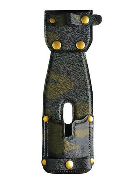 日本直邮Ryugi ARH076 皮革杆架迷彩