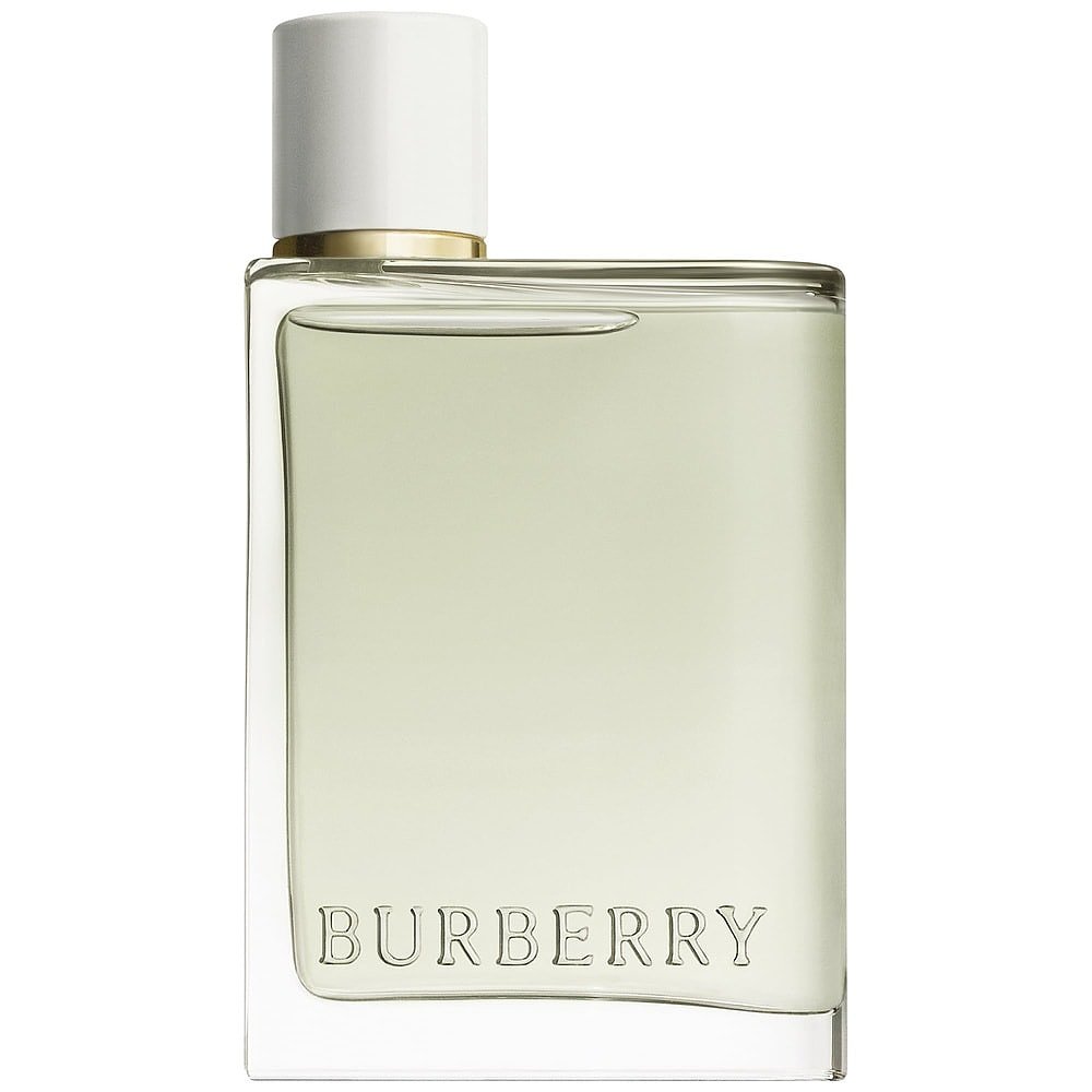 欧洲直邮Burberry博柏利花与她果漾青提软糖淡香水EDT温和清香