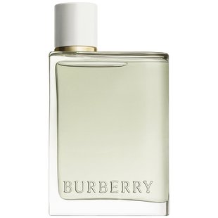 欧洲直邮Burberry博柏利花与她果漾青提软糖淡香水EDT温和清香