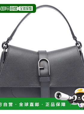 香港直邮FURLA 女士手提包 WB01032BX2045O6000 SS2025 黑色