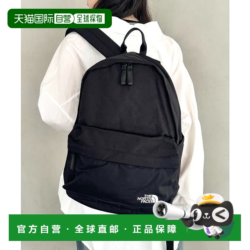 日本直邮THE NORTH FACE 轻便A4适用单日背包 TNF DAY PACK M [91