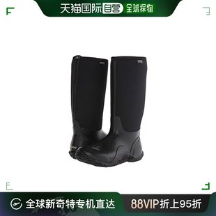 女士经典 款 bogs 香港直邮潮奢 高筒雪地靴