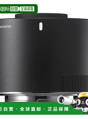 【日本直邮】sigma适马3c数码配件相机增距镜TC-2001 尼康专用