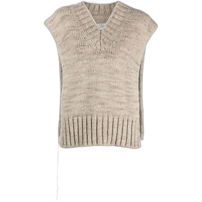 香港直邮MAISON MARGIELA 女士针织毛衣 SI0TH0001S17802119M