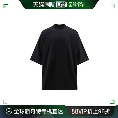 香港直邮RICK OWENS 男士T恤 RU01D3283BA09