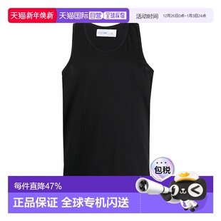 黑色圆领背心 Garcons FZT911PER Des 香港直邮Comme