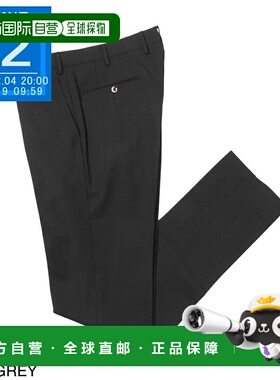 日本直邮PT TORINO 男士无褶休闲裤 商务修身款 covs01z00cl1 po3