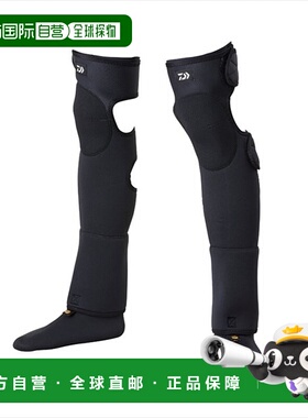 日本直邮Daiwa Wear NG-300S Neo Gator 黑色 M