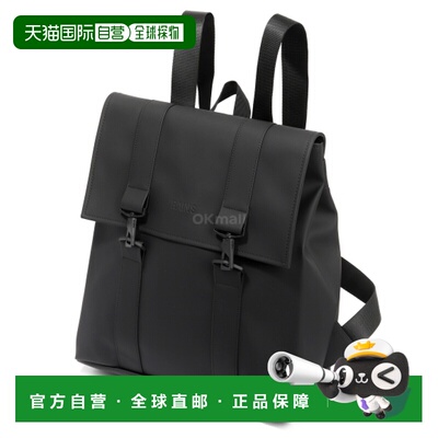 韩国直邮RAINS MSN 包 (背包) 13300-01 双肩包