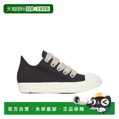 1h可退 香港直邮Rick Owens Drkshdw JUMBOLACE 低帮运动鞋 DS01F