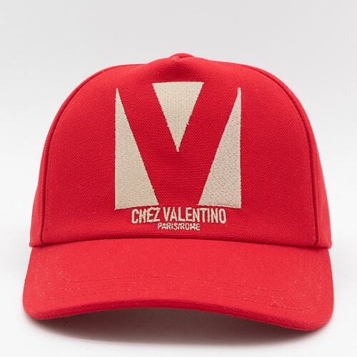 VALENTINO GARAVANI 男士帽子 6Y2HDA41WGJRHM SS2025