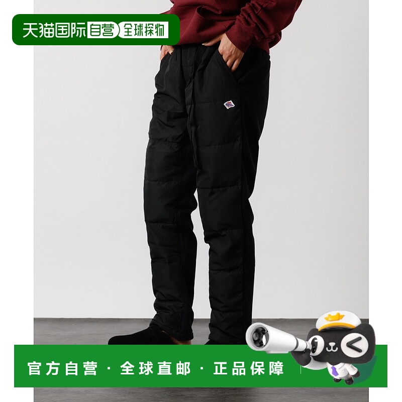 1h可退 日本直邮JEMORGAN男女同款羽绒 Climbing Pants 半拉链宽