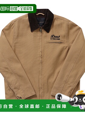 韩国直邮deus ex machina  上装T恤夹克工装