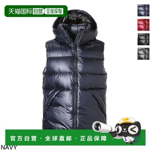 羽绒背心男式 大码 UZUGENN mtla23a4179 日本直邮TATRAS