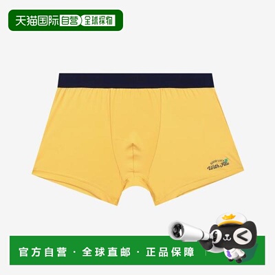 韩国直邮FILA 内衣套装 幸运新年 FI4DRF1404M_MMA斐乐