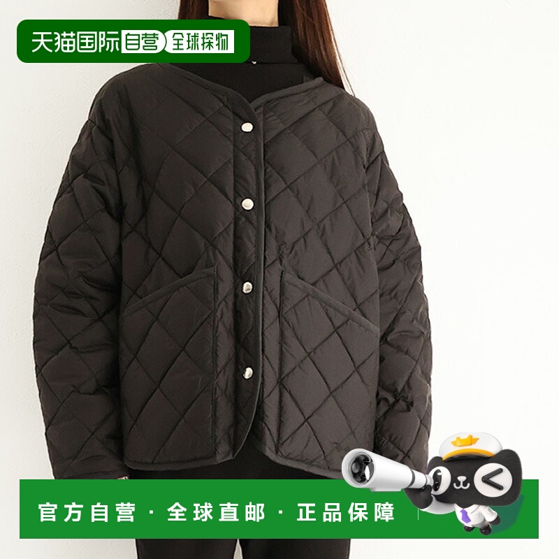 日本直邮TATRAS ASTER 羽绒服 (LJXA0073014668) 女士无领尼龙羽
