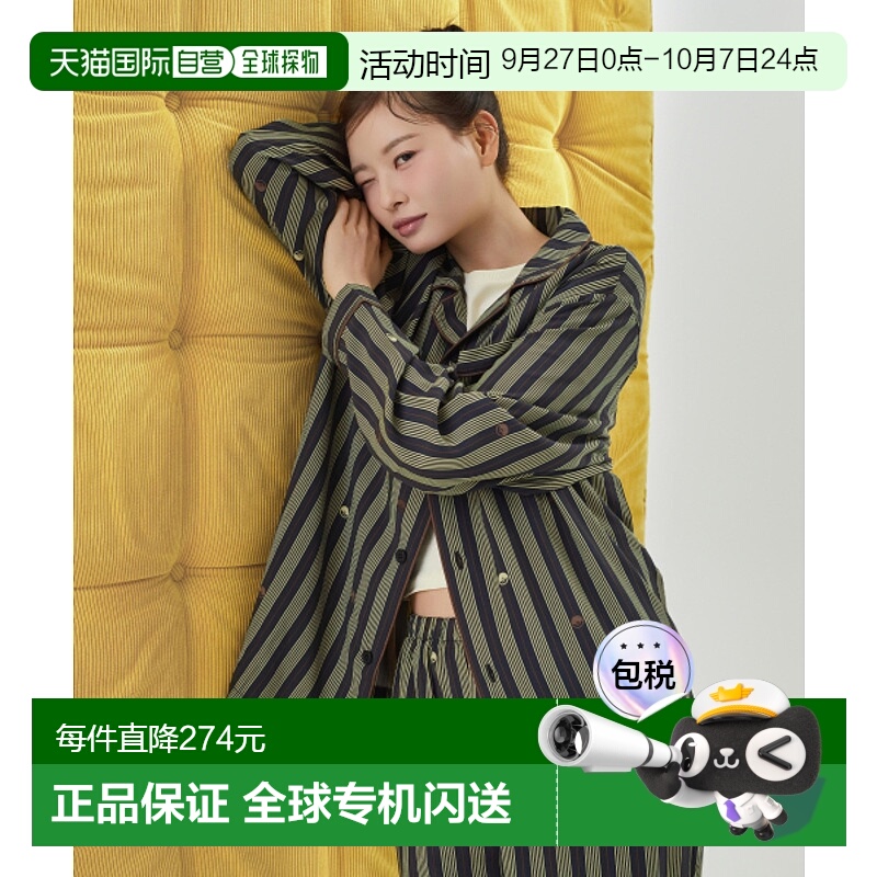 韩国直邮SPAO 公用睡衣/家居服套装SPPPF23U06