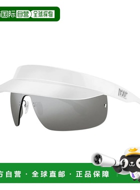 香港直邮DSQUARED2 女士眼镜 D20139SVK6-0 SS2024 白色 Dsquared