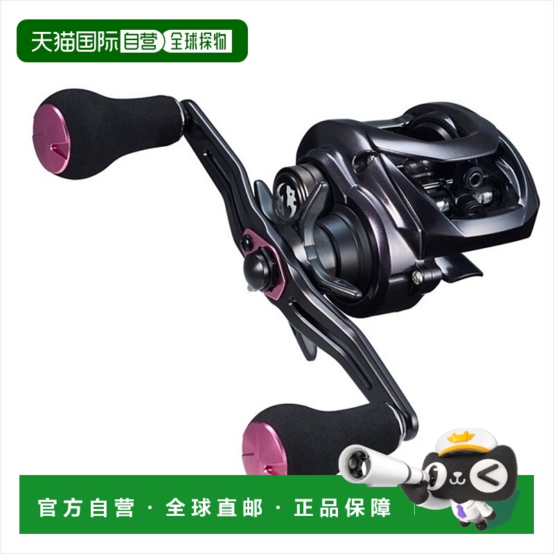 日本直邮Daiwa 鱼饵卷线器 23 Koga 100XH右