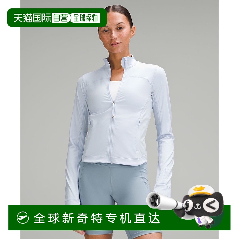 韩国直邮lululemon  外套夹克衫