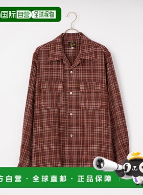 1h可退 日本直邮Needles男装经典多臂织衬衫 SX256