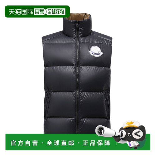 香港直邮MONCLER 男士马甲 K20911A00106596XEP98 AW2025
