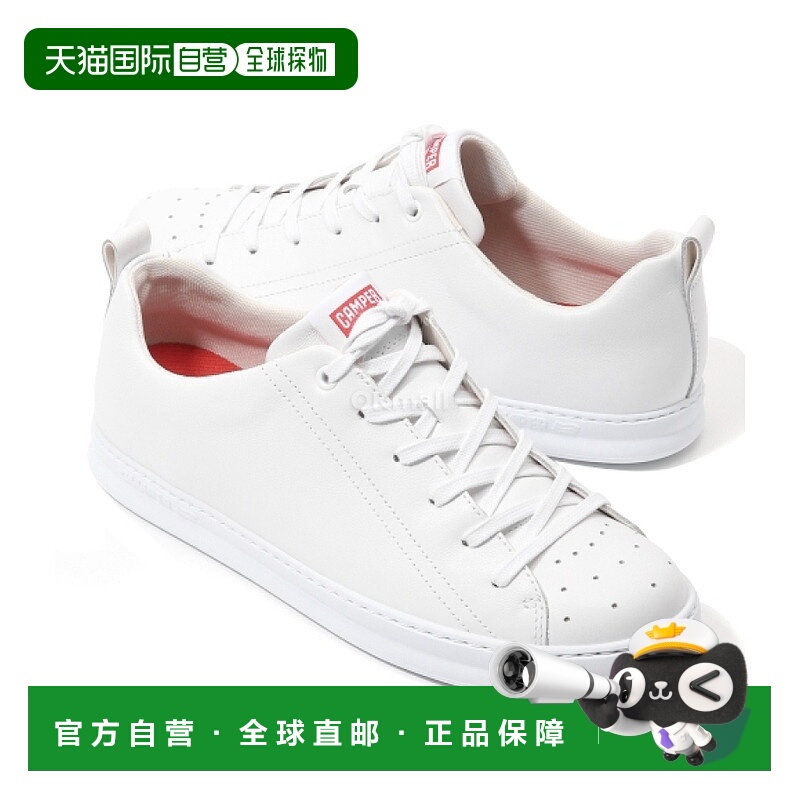 自营｜camper 通用 时尚休闲鞋运动鞋牛皮男鞋厚底板鞋