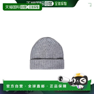 翻边帽子 香港直邮Malo UTT002F1A02针织