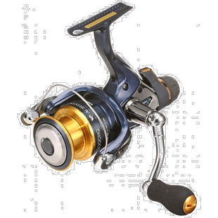 【日本直邮】禧玛诺 鱿鱼竿鱼线轮 13 Aorista BB C3000HG 青乌贼