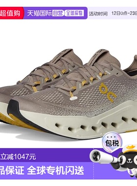 1h可退 香港直邮On 男士 Cloudsurfer Max 跑鞋  舒适时尚