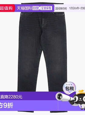 1h可退 香港直邮zegna 杰尼亚 男士 RE8I80CITY002 003 032 牛仔