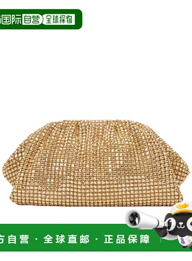 香港直邮Self-Portrait 锁子甲手拿包 PF25318