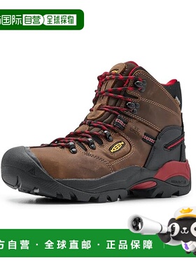 1h可退 香港直邮keen 男士 Pittsburgh Energy 6