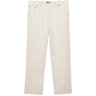 GEP403SOOO14J2F0ABRNATURAL 休闲裤 SS2025 男士 PRADA