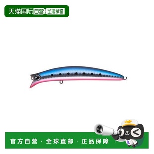 K211 Ima沙丁鱼诱饵泳姿活跃诱惑力内置声珠仿真 108 日本直邮