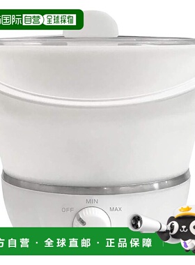 【日本直邮】Kashimura 户外用可折叠电饭煲 800ml NTI-190 白色