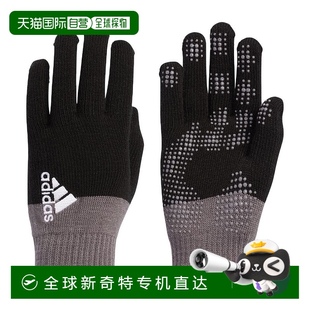 SU950 日本直郵日本直郵 基礎(chǔ)針織手套 HI3526 adidas 手套