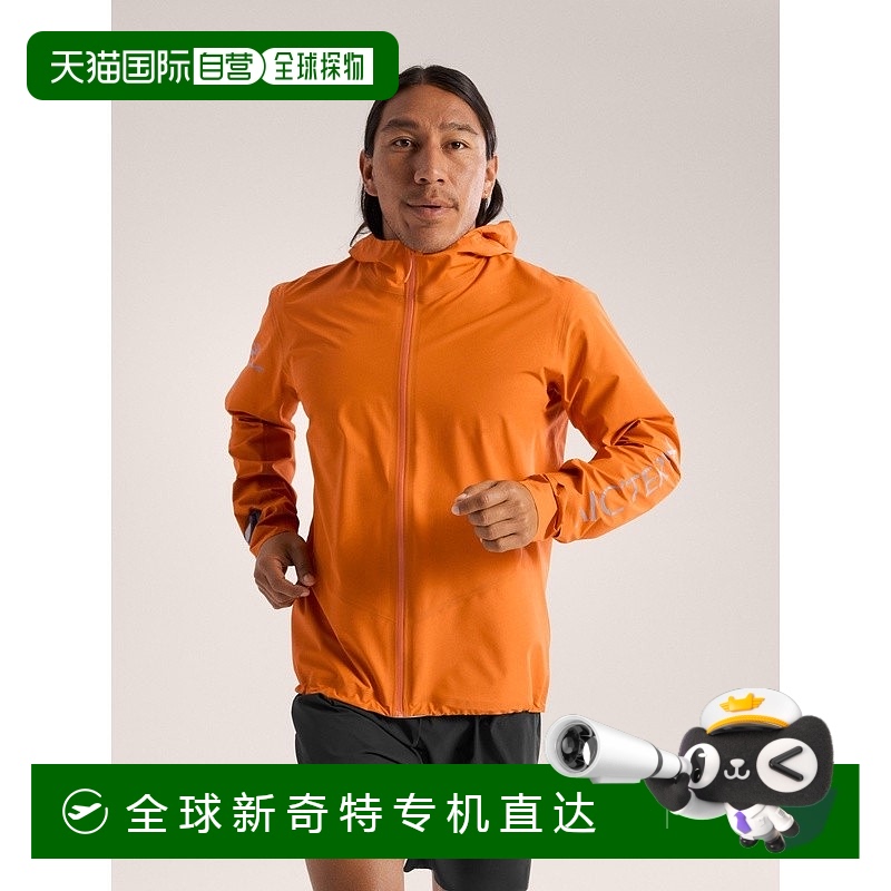 1h可退 欧洲直邮ARCTERYX始祖鸟NORVAN夹克 男装