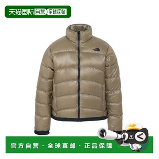 日本直邮THE 羽绒外套 NORTH 男装 ZIZ阿孔卡瓜夹克 FACE 1h可退