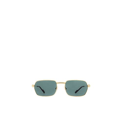 CARTIER 女士太阳镜 CT0463S002
