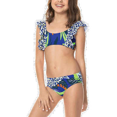 自营Maaji Discovering Life Sorti 2pc Set - blue 美国奥莱直发