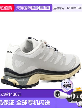 香港直邮SALOMON 男士运动鞋 L49187100 CO 灰色 Xt 4 Og 系带运