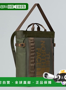 欧洲直邮北面Basecamp 手提袋TheNorthFace双肩包手提包