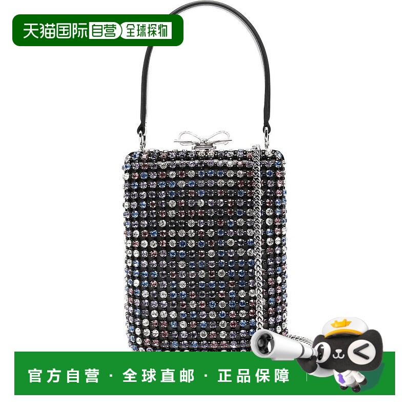 1h可退 香港直邮SELF-PORTRAIT 女士手提包 RS26315MUPINK SS2026